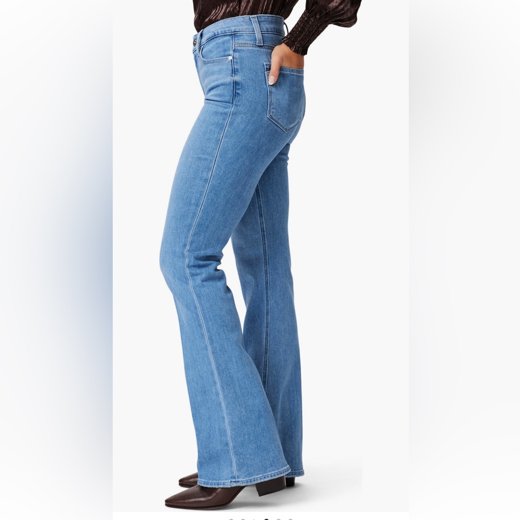 Paige High Rise Bell Canyon Nwt